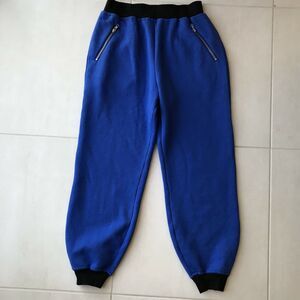 Lovers + Friends Hailey Moto Colorblock High Waist Jogger Pants